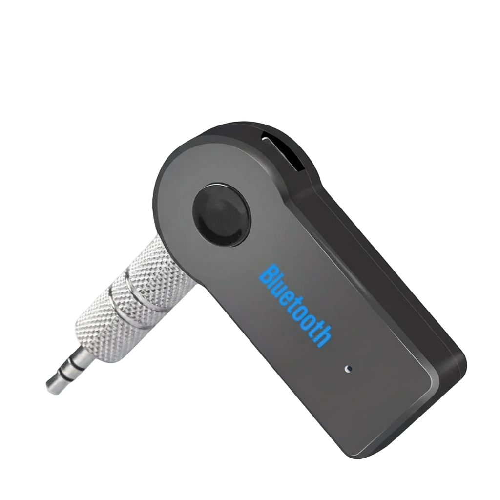 Adapter Bluetooth 5.0 AUX +PREZENT (E-BOOK)🎁