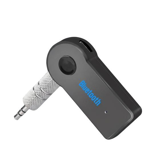 Adapter Bluetooth 5.0 AUX +PREZENT (E-BOOK)🎁