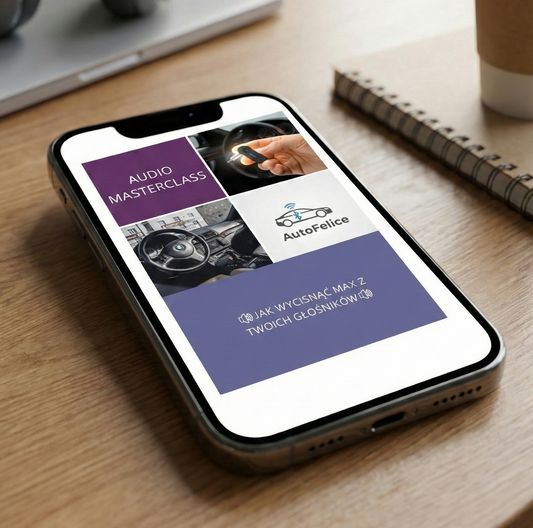 CAR AUDIO MASTERCLASS™ by AutoFelice (E-BOOK)